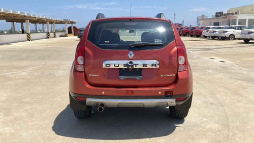 Imagen 4 de 15 de Renault Duster 2015 5p Dynamique L4/2.0 Aut Medianav Pack