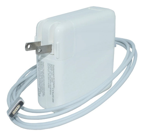 Cargador De 85w Compatible Con Magsafe ® 2 A1424 A1398 2014