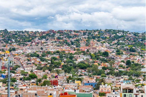 Terreno Zeferino Gutierrez En Venta, Sta. Julia, San Miguel De Allende