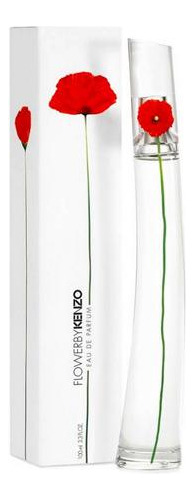 Perfume Kenzo Flower By Kenzo Edp 100ml Original Oferta