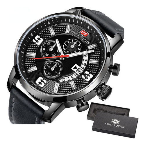 Reloj Deportivo Mini Focus Chronograph Calendar