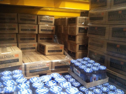 Azucar En Sobres, Caja X 800 Unidades De 6,25 Grs