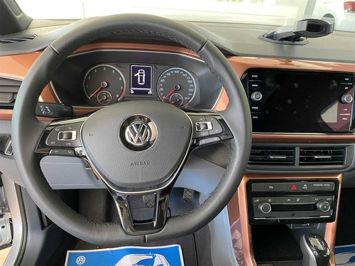T-cross 1.0 200 Tsi Comfortline Automático