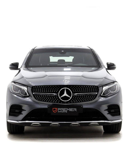 Imagem 3 de 12 de Mercedes-benz Glc 250 2.0 Cgi Gasolina Coupé 4matic