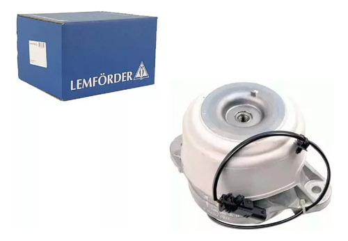 Coxim Motor Esquerdo Com Sensor Mercedes Glk220cdi 2013-2015