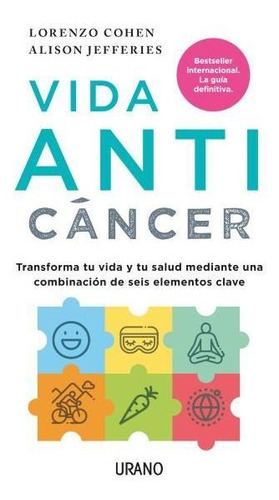 Libro Vida Anti Cancer