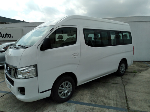 Imagen 7 de 15 de Nissan Urvan 2017