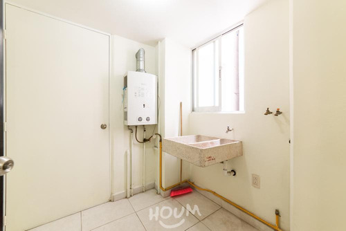Imagen 30 de 30 de Departamento En Roma Sur, Cuauhtémoc Con 3 Recámaras, 110 M², Id: 40516