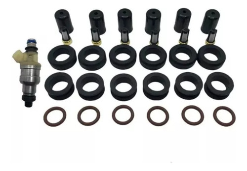Kit Para Inyector Mazda Mvp 89-98 6 Cil