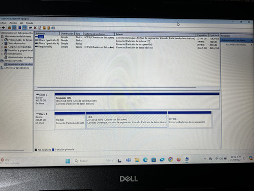 Laptop Dell Vostro 3480 Core I3 (Usado)
