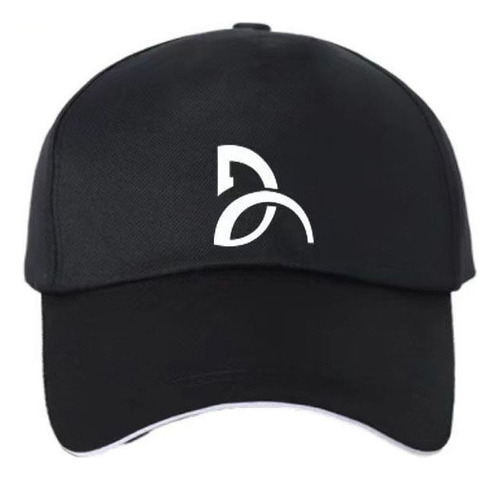 Gorra De Béisbol De Novak Djokovic, Casual, Deportiva, Con E