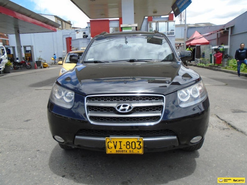 Imagen 2 de 14 de Hyundai Santa Fe Gl