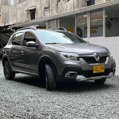 Renault Stepway Intens Mt 1,6cc 2022 Marca: Renault Línea O