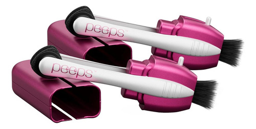 Limpiador De Gafas Peeps Carbonklean - Microfibra - Rosa