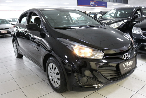 Hyundai Hb20 1.6 Confort Plus Automatico Baixo Km 2015