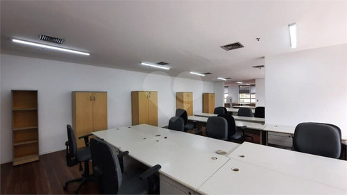 Excelente Laje Comercial Em Pinheiros - 170-im551341