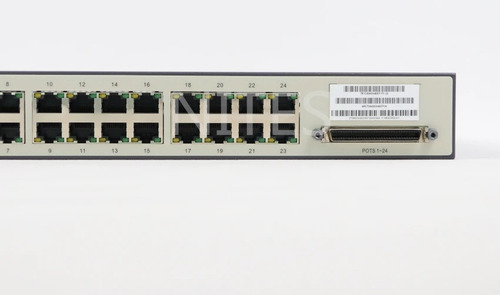 Switch Huawei Ma5626 Com Uplink 1xgpon, Portas 24xfe