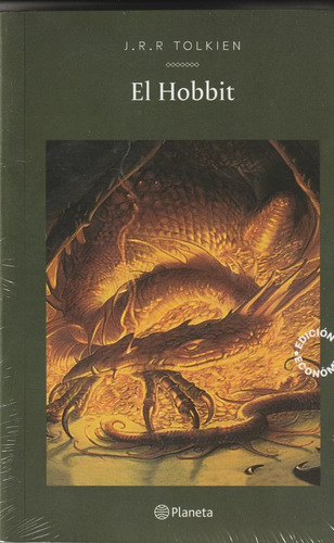 El Hobbit - J.r.r Tolkien Planeta Lector