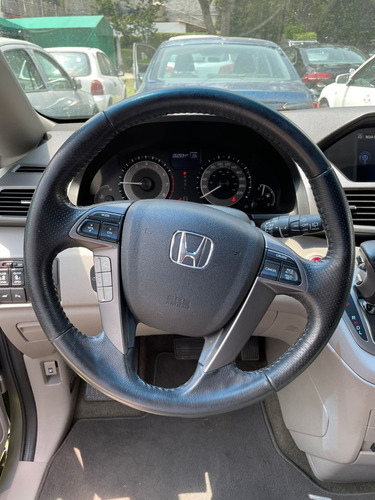 Imagen 9 de 12 de Honda Odyssey
