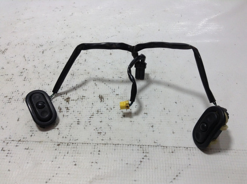 Controles De Volante Mitsubishi Galant Es Mod 04-08 (Usado)