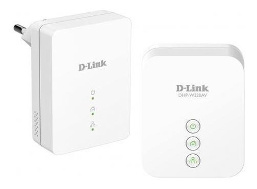 Powerline D Link Dhp-w310av/a N150 Mini Extender Kit     