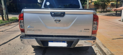 Imagen 6 de 14 de Nissan Frontier Le Automatica 4x4 2018