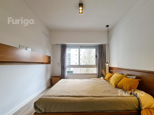 Venta Departamento De 1 Dormitorio Con Balcón A Estrenar En Zona Río