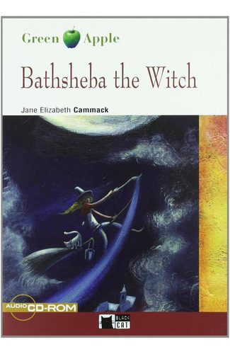 Libro: Bathsheba The Witch + Cd. Cammack, Jane. Vicens Vives