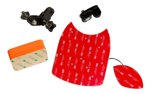 Imagem 2 de 3 de Kit Surf Para Montagem De Câmera De Ação Vivitar Vivapm7005