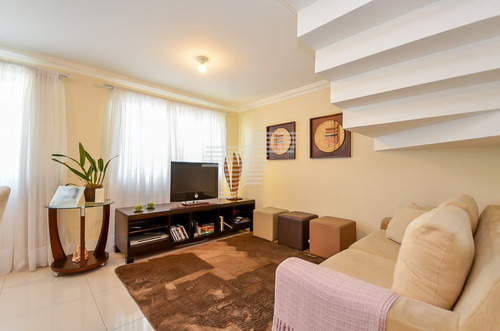 Imagem 2 de 15 de Oportunidade Triplex Em Condomínio, Santa Cândida, 3 Quartos, 4 Vagas, Estuda Proposta. - Ha28616399