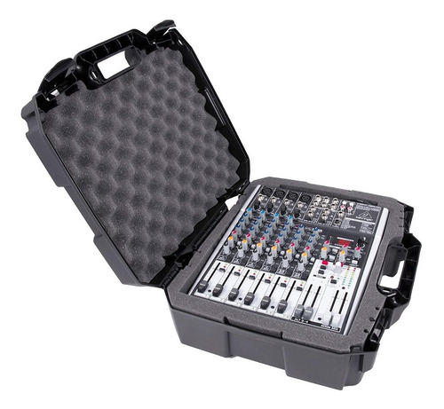 El Caso Que Lleva Mixercase 17 Mixer Behringer Xenyx Adapta