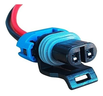 Conector Compresor A/a Daewoo Cielo