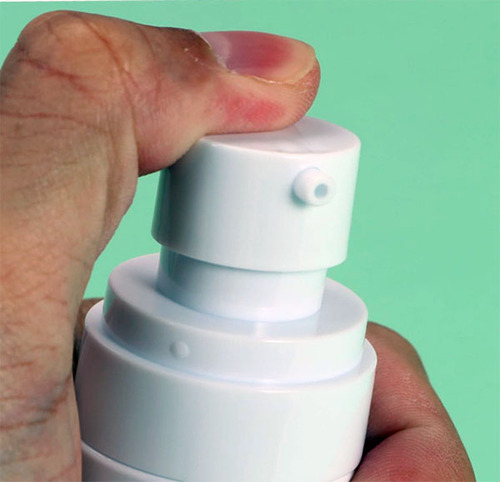 Botella Pet 50ml - Spray - Pack 5u - Dispensador
