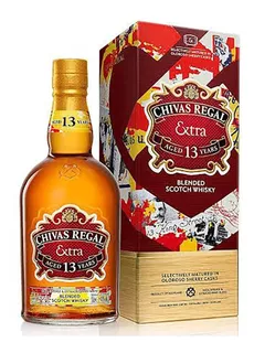 Whisky Chivas Regal 13 Años