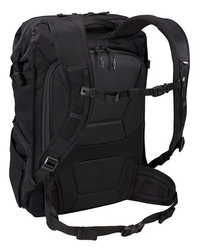 Thule Covert - Mochila Dslr De 24 Litros, Color Negro, Tall.