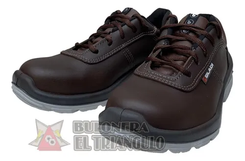 Calzado Zapato De Seguridad Bladi- Puntera De (220 Mf)