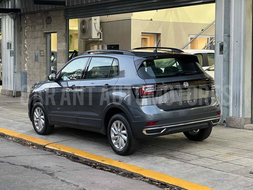 Imagen 3 de 12 de Volkswagen T-cross 1.6 Comfortline At /// 2021 - 0km