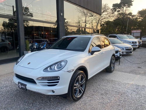 Porsche Cayenne 3.0 Diesel 245cv (958)