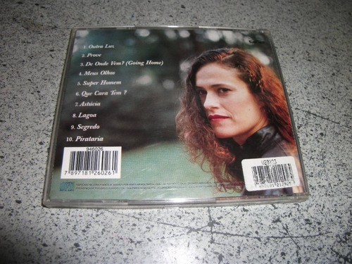 Cd - Zelia Cristina (duncan) Outra Vez