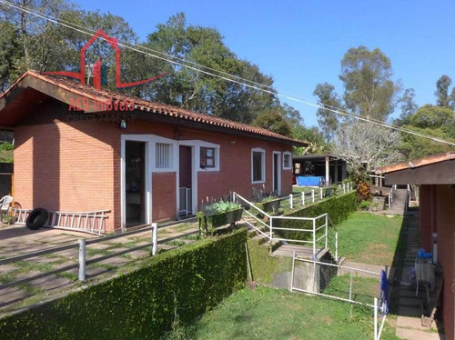 Chácara À Venda No Bairro Chácara Dos Lagos - Carapicuíba/sp - 199