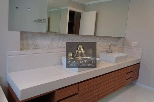 Imagem 7 de 30 de Excelente Casa À Venda No Residencial 11, Santana De Parnaíba. Mobiliado, 5 Dorms, 6 Vagas, Gourmet E Lazer! - Ca2646