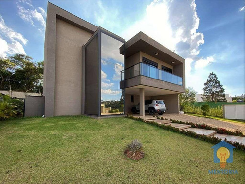 Imagem 2 de 30 de Casa Com 4 Dorms Venda Por R$ 3.098.000 - Granja Viana - Carapicuíba/sp - Ca0540