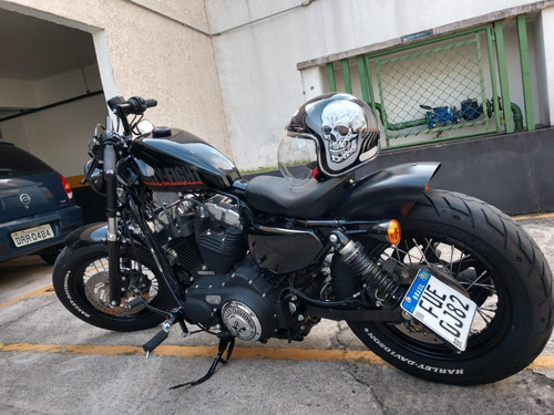Imagem 1 de 6 de Harley Davidson - Forty Eigth