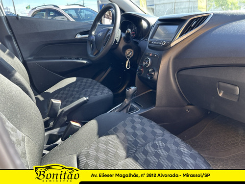 Hyundai HB20 C.STYLE/C.PLUS 1.6 FLEX 16V AUT.