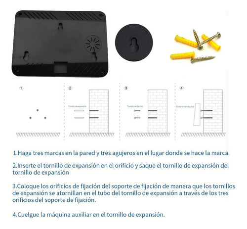 Máquina De Cronometragem, Máquina De Atendimento De