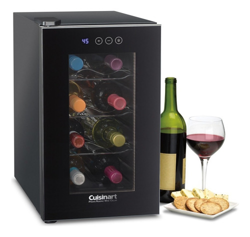 Enfriador De Vinos Cava Private Reserve Cuisinart Cwc-800cen