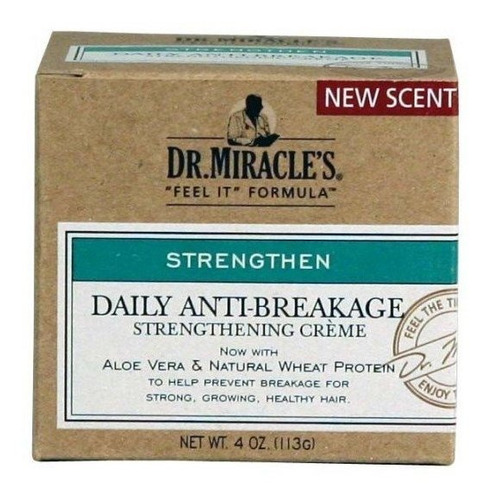 Dr. Miracle's Tratamiento Anti Quiebre Capilar 