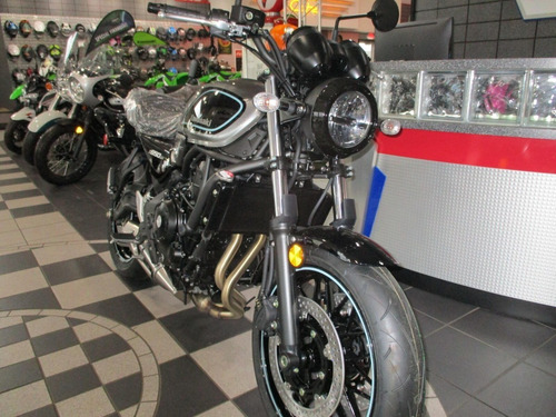 Imagen 4 de 4 de 2023 Kawasaki Z650 Rs Abs Retro Sport