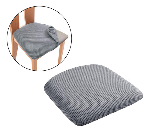 Reemplazo De Funda Elástica Para Silla De Taburete 2 Piezas