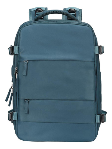 Mochila De Viaje Aprobada En Avión Para Equipaje De Mano Par